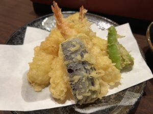 tempura